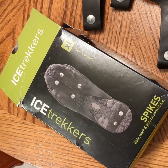 COPY - Ice Trekker Over Shoe Spikes - Picture 3 of 6